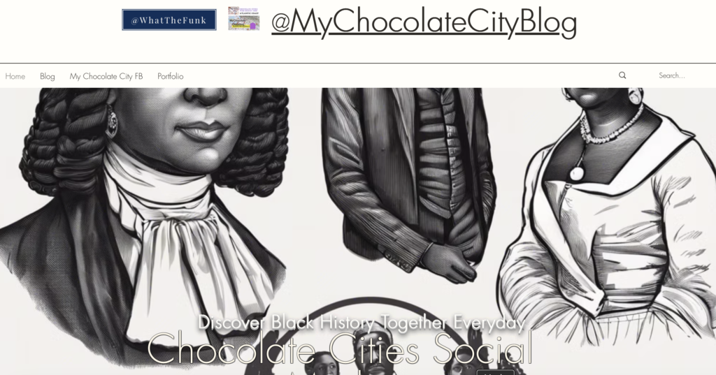 My Chocolate City Blog
✊🏾 My Chocolate City Blog
https://opponlinepresence.wixsite.com/mychocolatecityblog