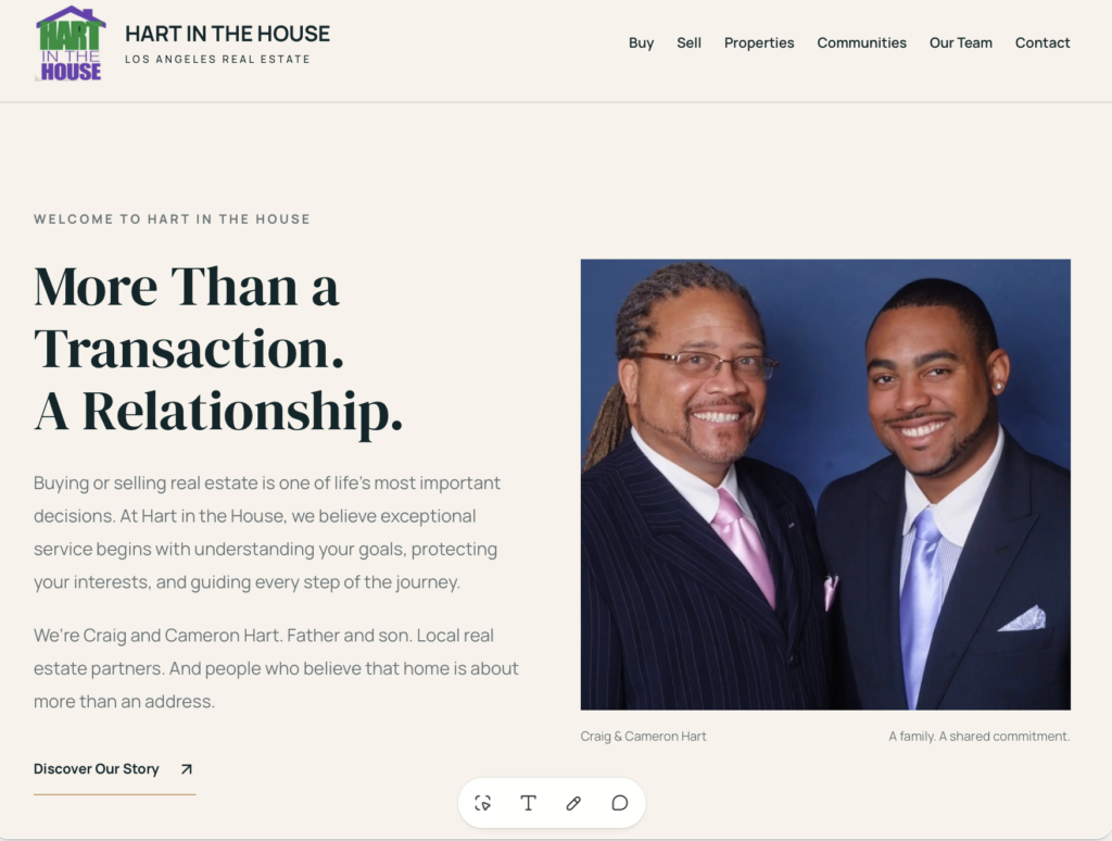 https://www.aboconnect.com/listing/HartInTheHouse/